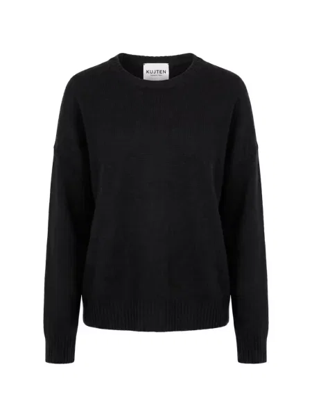 Pulover Kujten negru