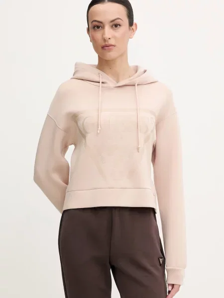 Guess bluza NEW ALISA beżowa