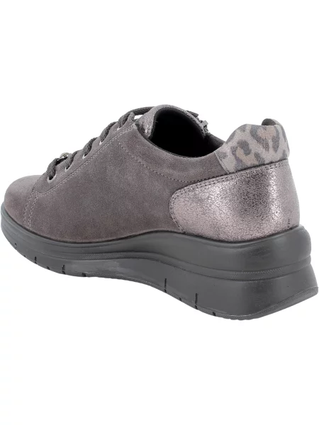 Pantofi Enval gri