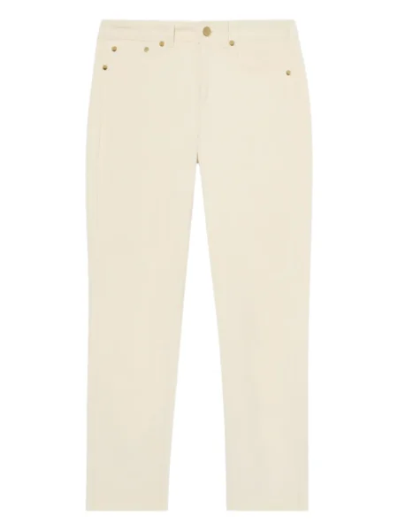 Pantaloni Brooks Brothers de catifea cord