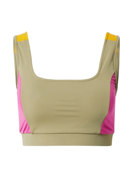 Urban Classics Melltartó / khaki / pitaja sárga