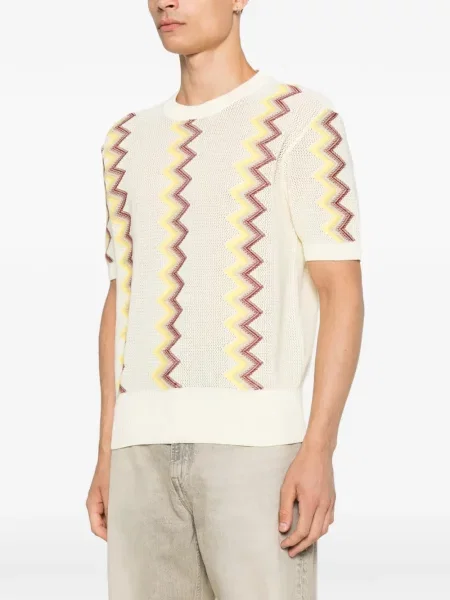 Scurt tricou Lanvin