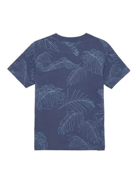 Tricou copii Name It albastru