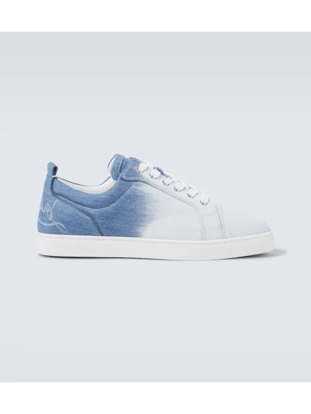 Sneakers Christian Louboutin μπλε
