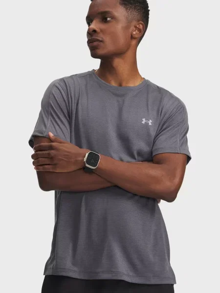 Футболка Under Armour сіра