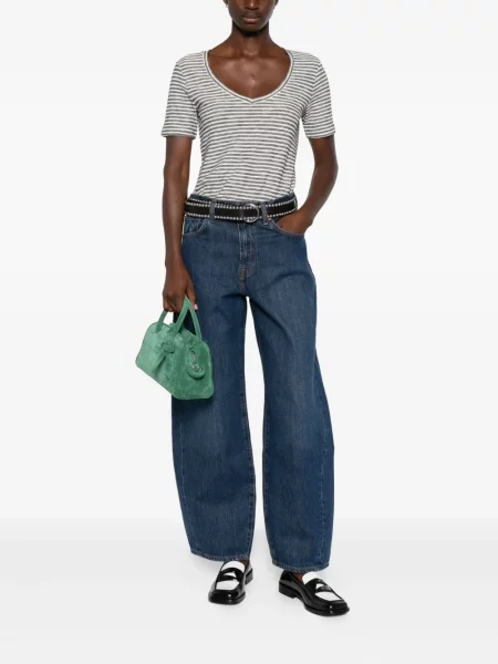Blugi 7 For All Mankind albastru