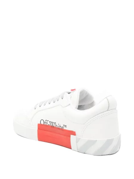 Sneakersy dziecięce Off-white białe