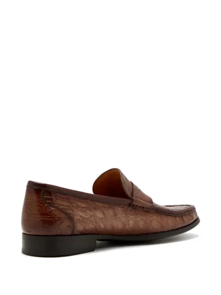Loaferice Magnanni smeđa