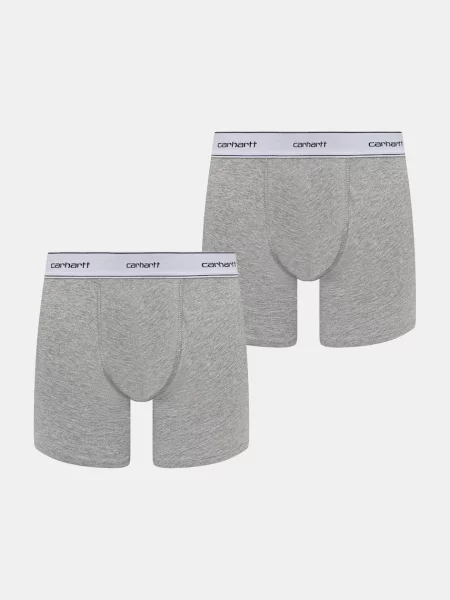 Majtki Carhartt Wip szare