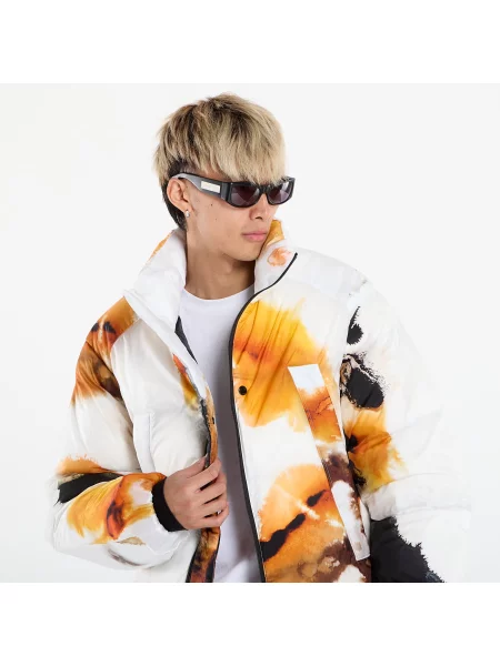 Jacheta M Aop Puff Jacket Multicolor L