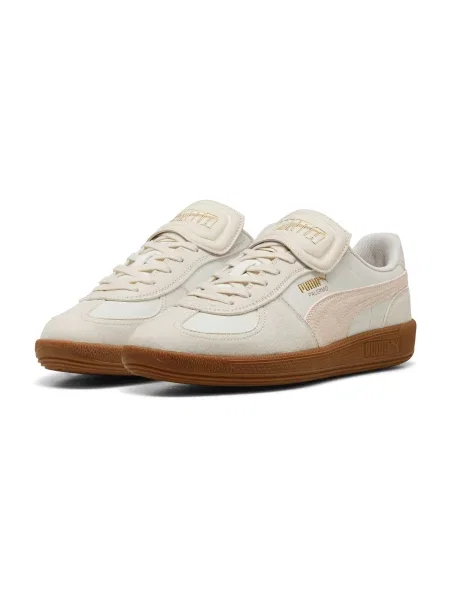 Sneakerși Puma alb