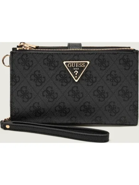 Kézitáska Guess fekete