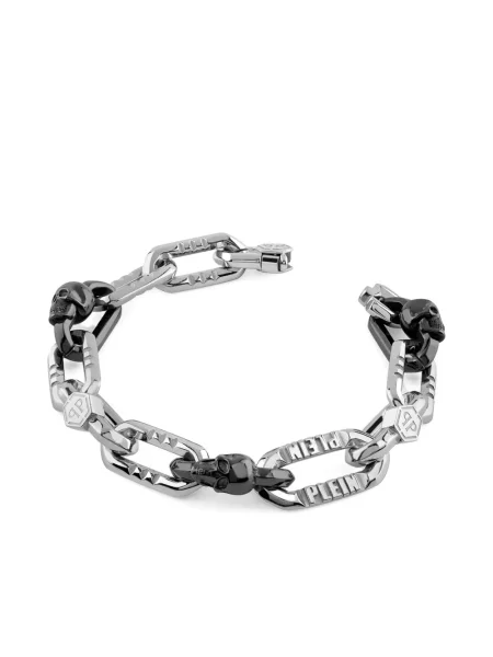Brăţară Philipp Plein argintiu