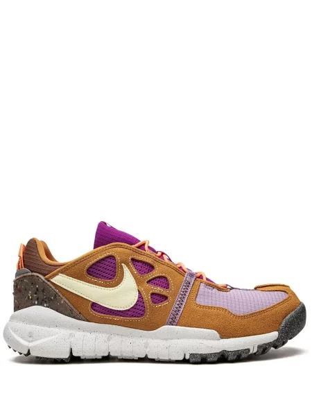 Sneakerși Nike Free maro