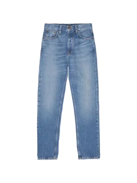 Blugi Nudie Jeans albastru