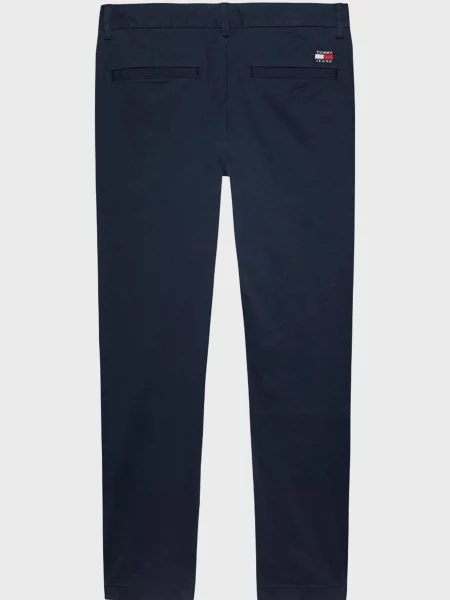 Чіноси Tommy Jeans сині