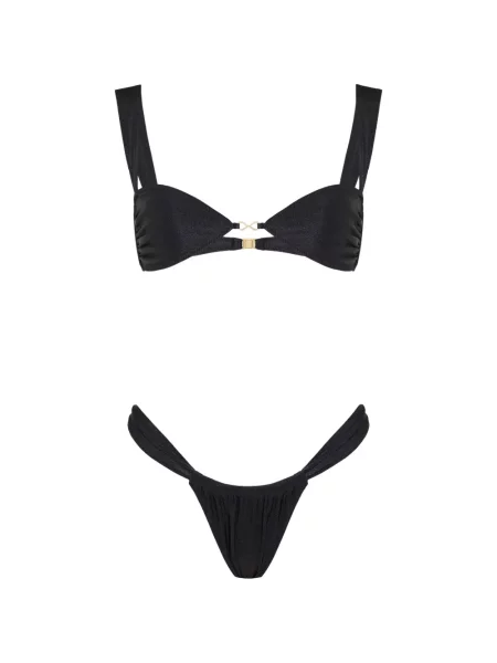 Bikini Sommer Swim crna