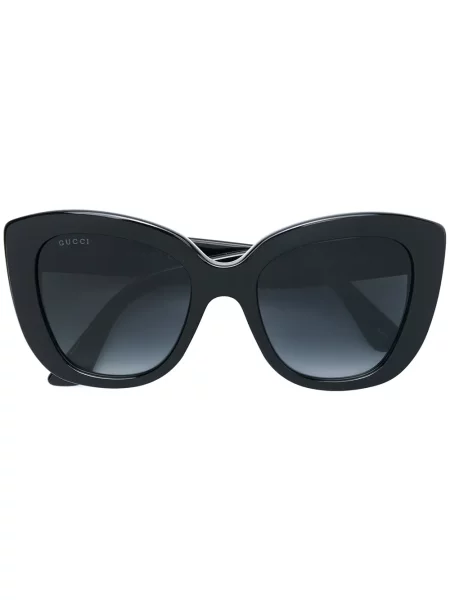 Ochelari de soare Gucci Eyewear negru