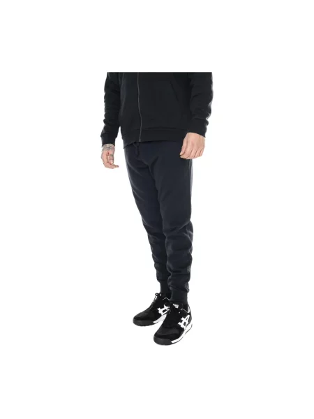 Under Armour spodnie dresowe czarne
