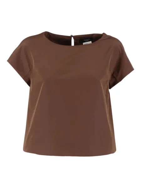 Top Weekend Max Mara scurt maro