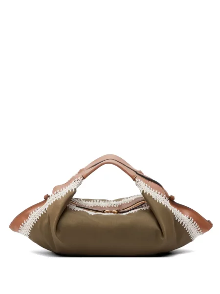 Mini geantă 3.1 Phillip Lim mini verde