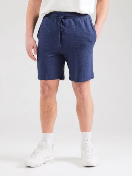 Only & Sons Pantaloni ONSKIAN închis albastru