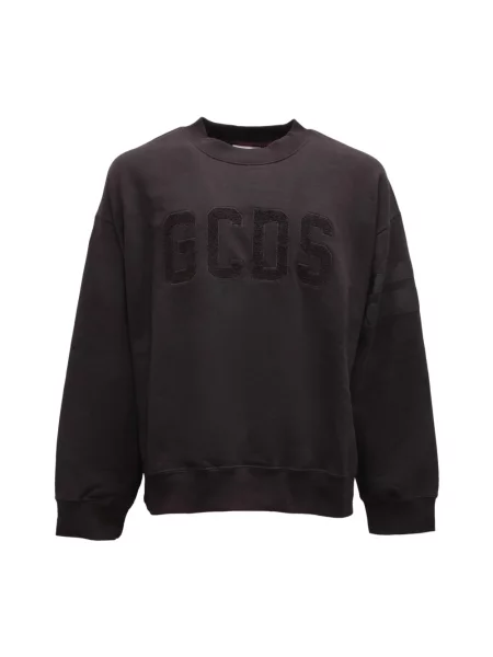 Bluza z kapturem Gcds z kapturem czarna