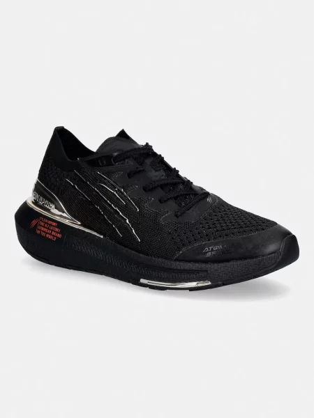 PLEIN SPORT sneakers Atomic Speed negru