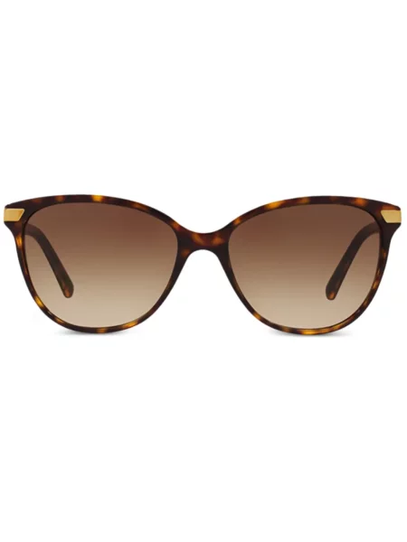 Ochelari de soare Burberry Eyewear maro