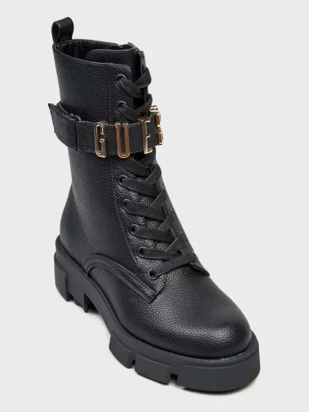 Ботинки Guess черные