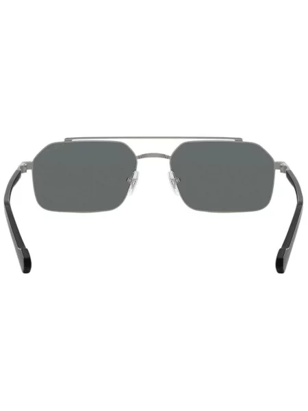 Vogue ochelari de soare pentru bărbați gri