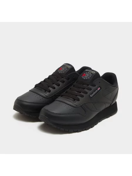 Sneakersy Reebok Classic czarne
