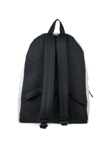 Rucsac Jimmy Choo alb