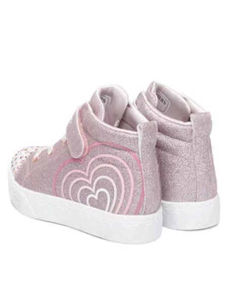 Skechers Superge Heart Steps RSGD Rožnato zlato