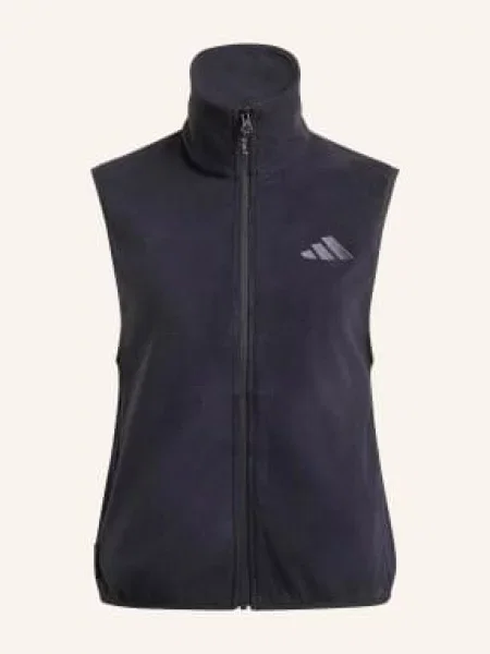Adidas Terrex Fleecová Vesta Terrex Multi Climawarm černá