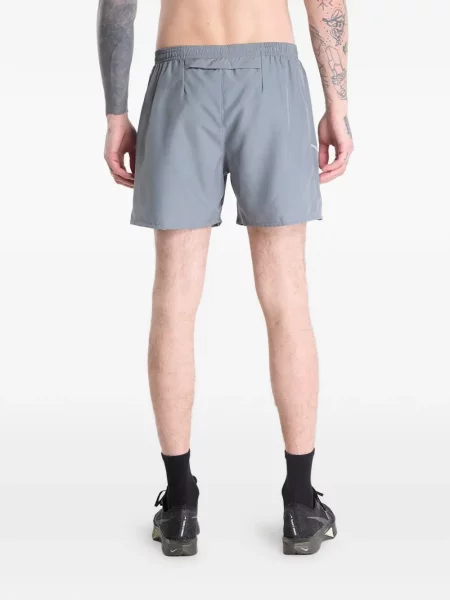 Kötött levágott póló Nike nyomtatás fekete