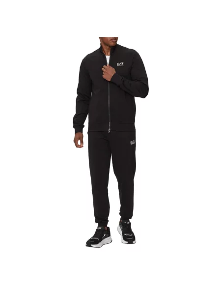 Emporio Armani Dres PJVRZ czarny