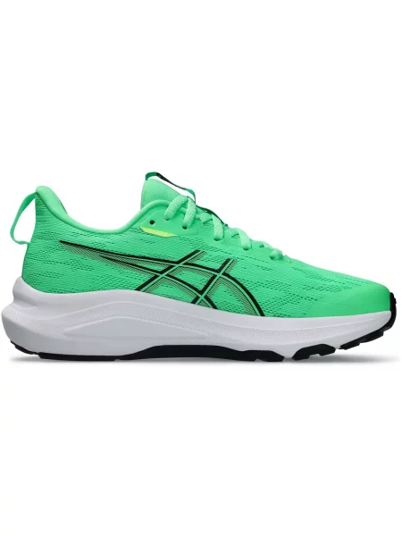 Pantofi copii Asics verde