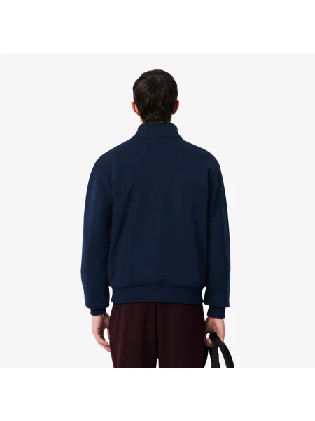Класична толстовка Lacoste синя