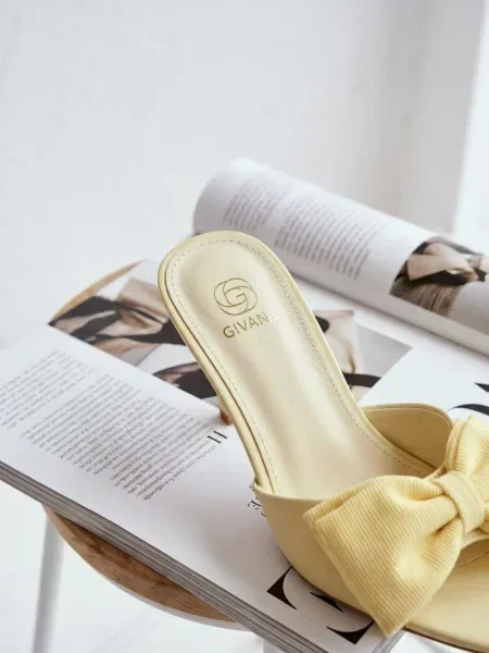 Sandali Boto z visoko peto