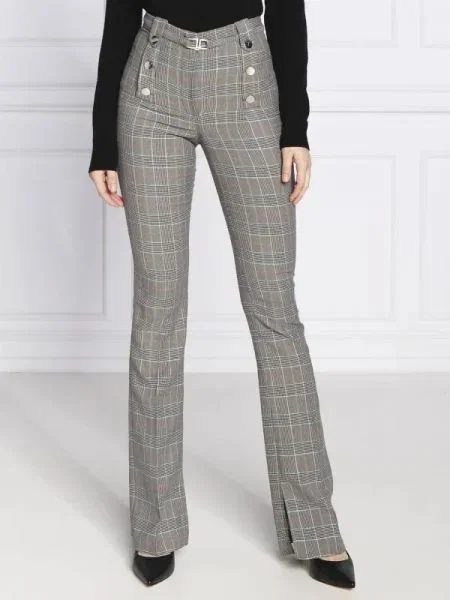 Liu Jo Pantaloni | flare fit gri