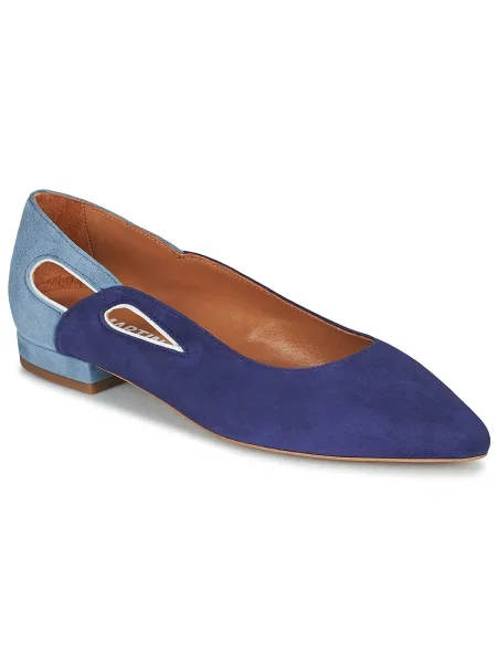 Pantofi Jb Martin albastru