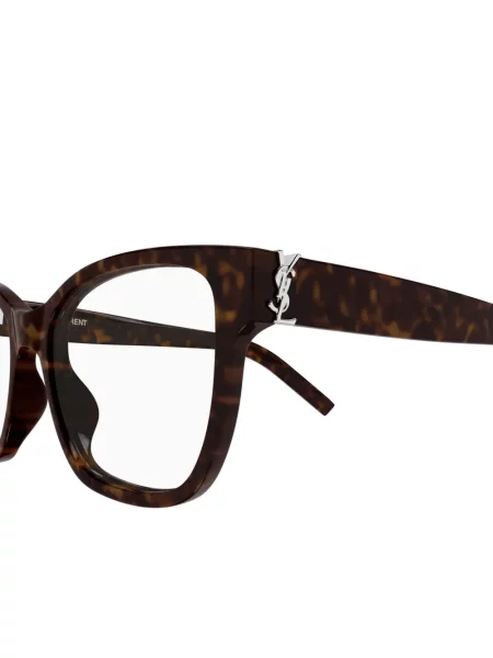 Ochelari de soare Saint Laurent Eyewear maro