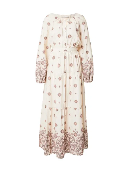 Abercrombie & Fitch Rochie nisipiu / ruginiu roșu