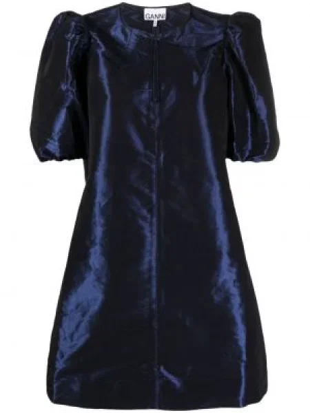 Rochie Ganni albastru