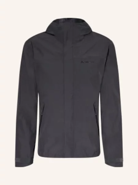 Vaude Funkční Bunda Strathcona černá