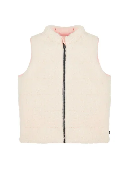 Geacă copii Petit Bateau roz