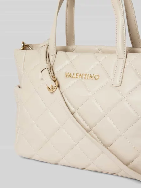 Valentino by Mario Valentino Torebki Kobieta ONE SIZE Len Torebka polietylenowa beżowy