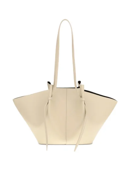 Kožna kožna torba Yuzefi