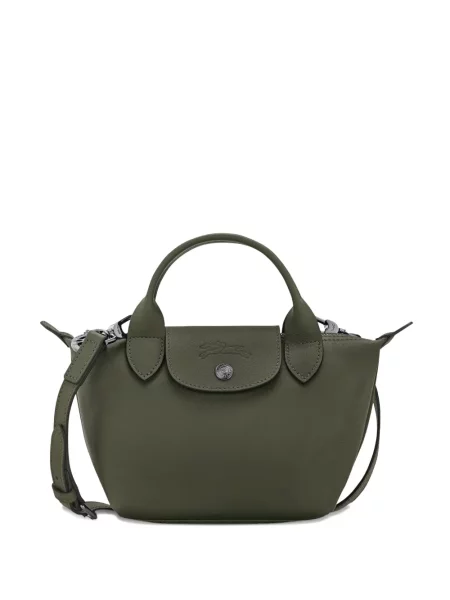 Torbica Longchamp zelena
